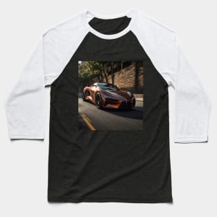 Concept Car 26 Baseball T-Shirt